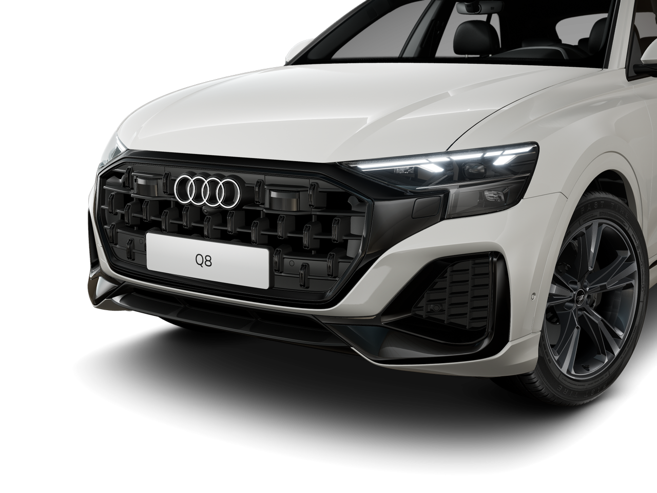 Зображення Audi Q8 50 TDI quattro