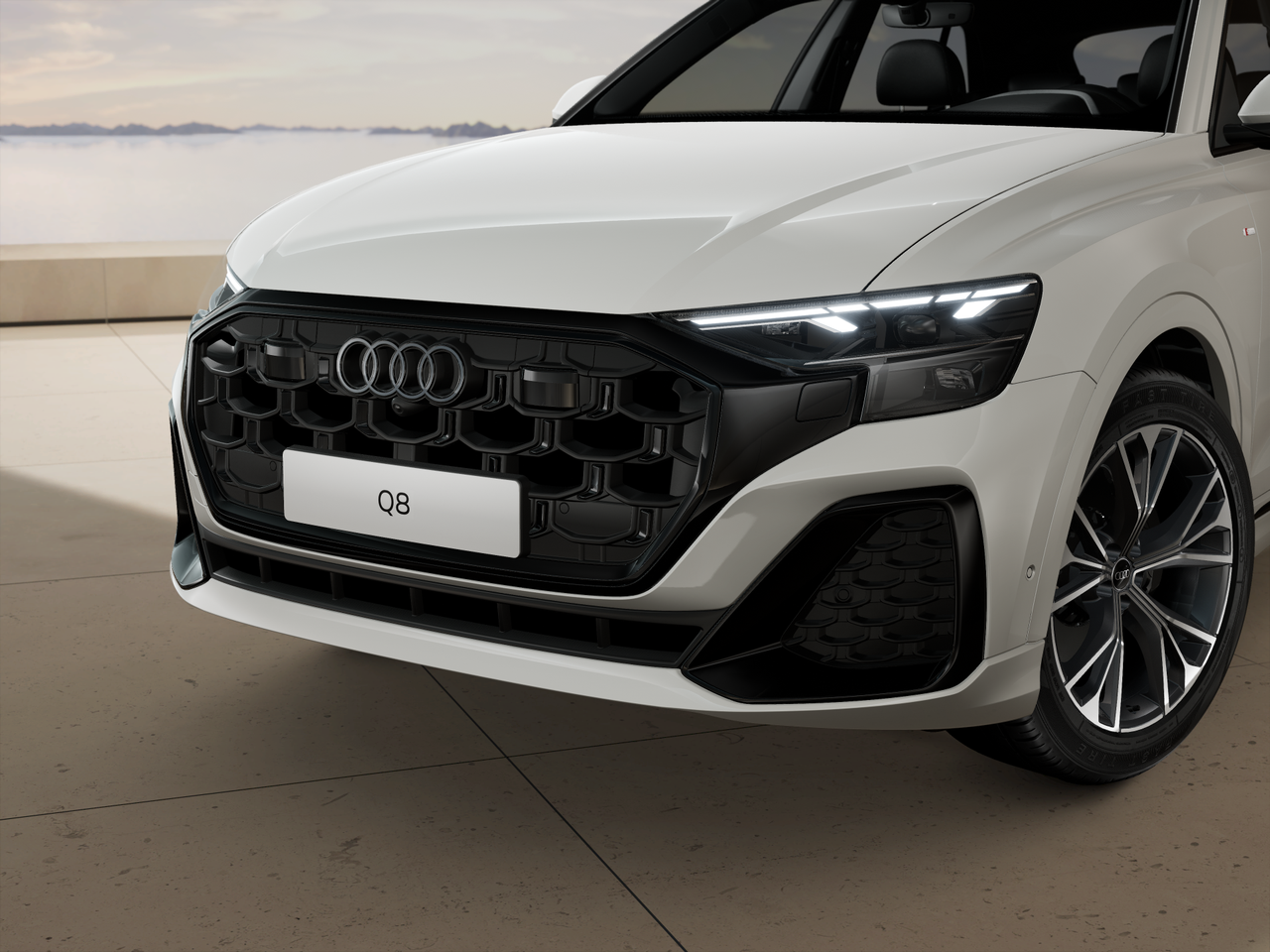 Зображення Audi Q8 50 TDI quattro