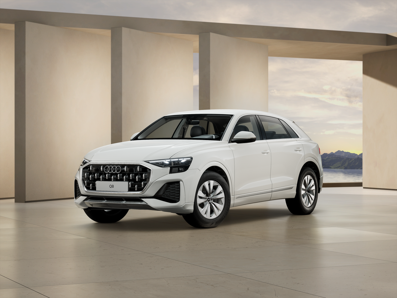 Зображення Audi Q8 50 TDI quattro