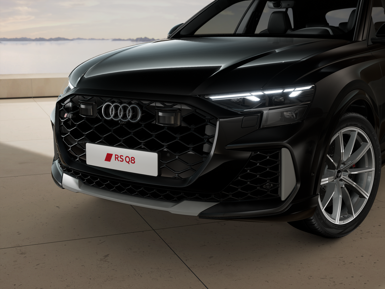 Зображення Audi RS Q8 performance