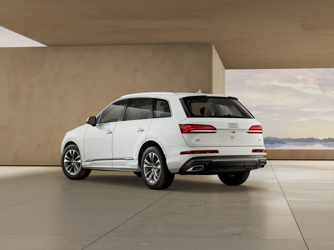 Зображення Audi Q7 50 TDI quattro S line