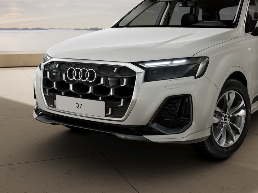 Зображення Audi Q7 50 TDI quattro S line