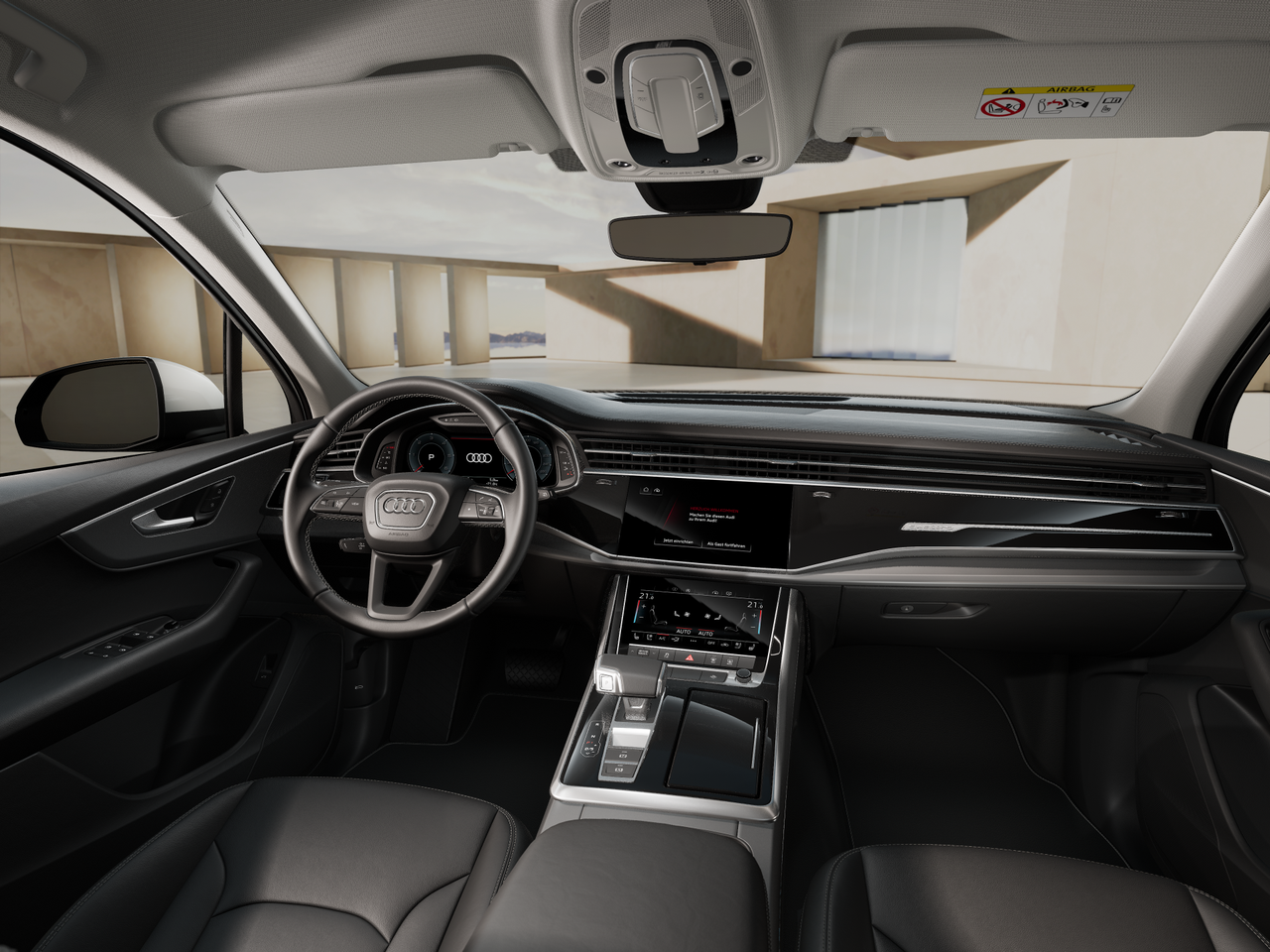 Зображення Audi Q7 50 TDI quattro S line