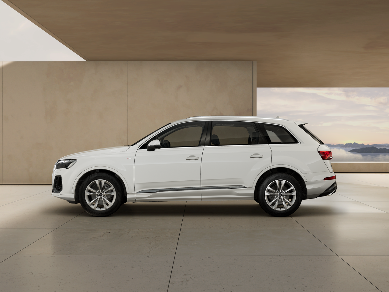 Зображення Audi Q7 50 TDI quattro S line