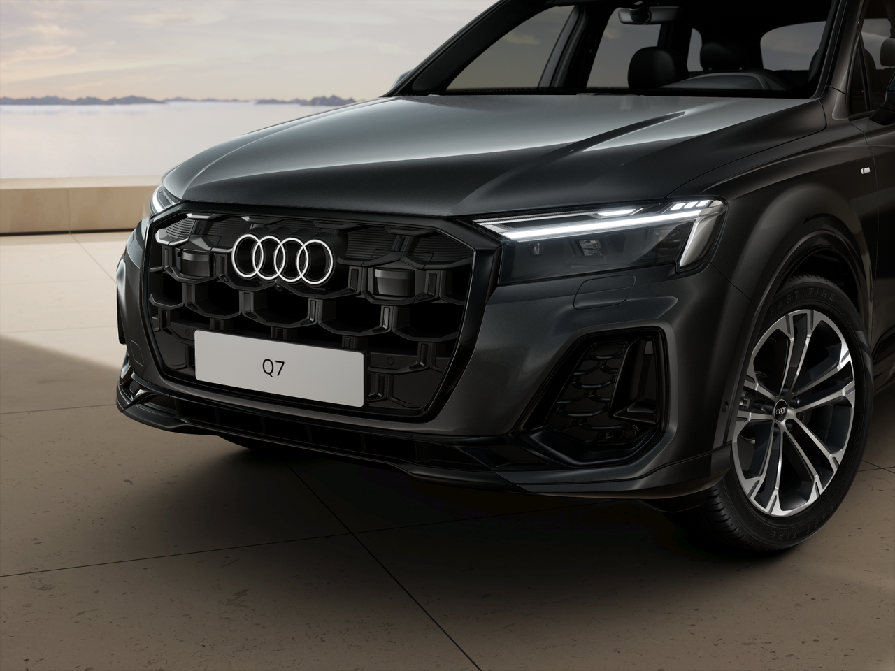 Зображення Audi Q7 50 TDI quattro S line