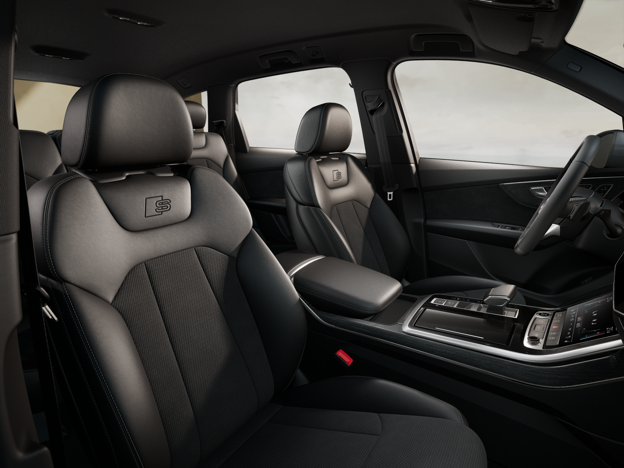 Зображення Audi Q7 50 TDI quattro S line