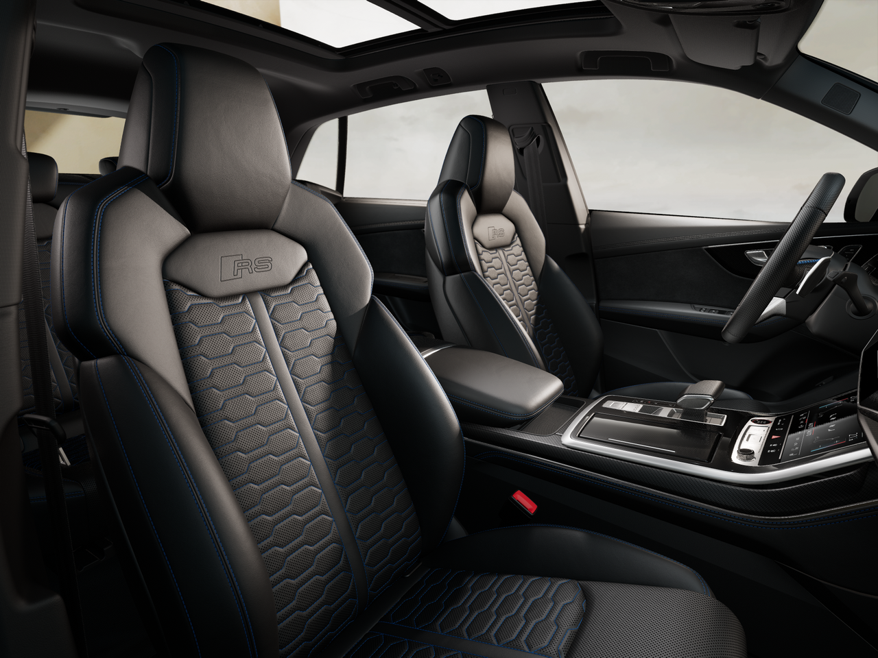 Зображення Audi RS Q8 performance