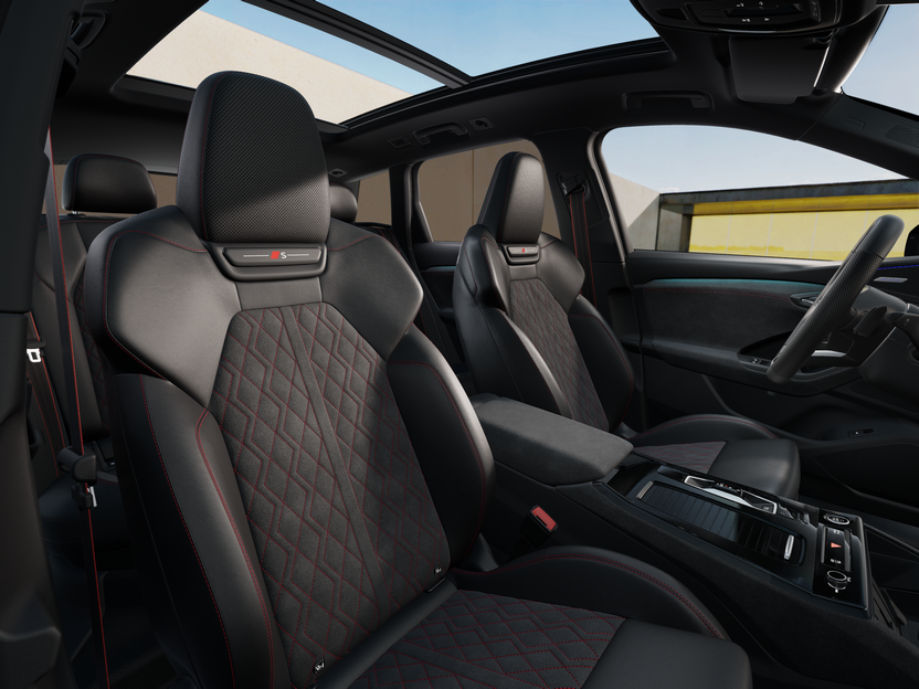 Зображення Audi Q6 e-tron quattro