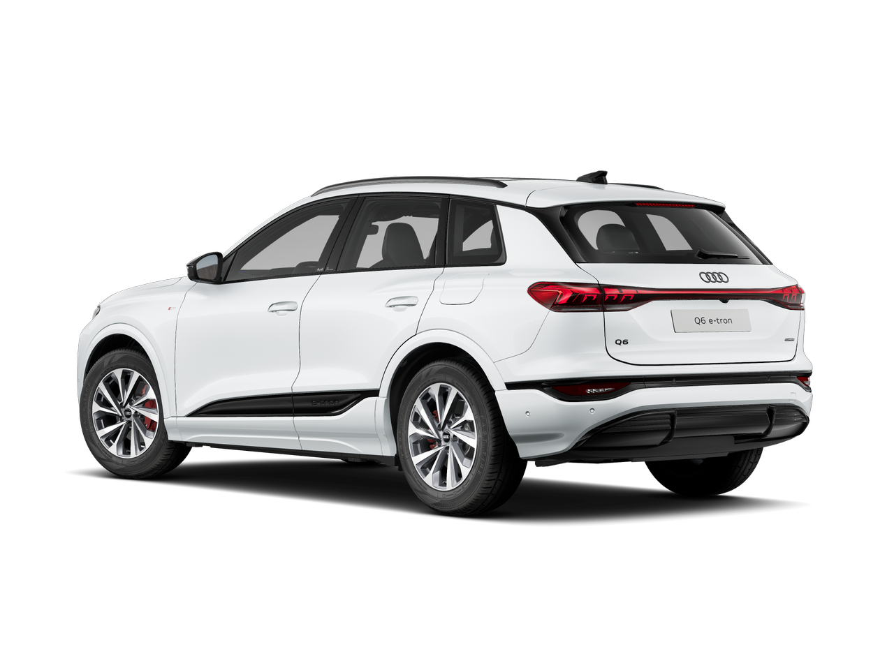 Зображення Audi Q6 e-tron quattro