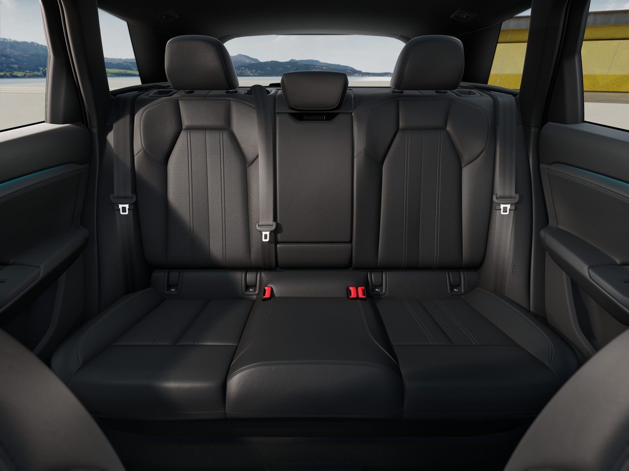 Зображення Audi Q6 e-tron quattro