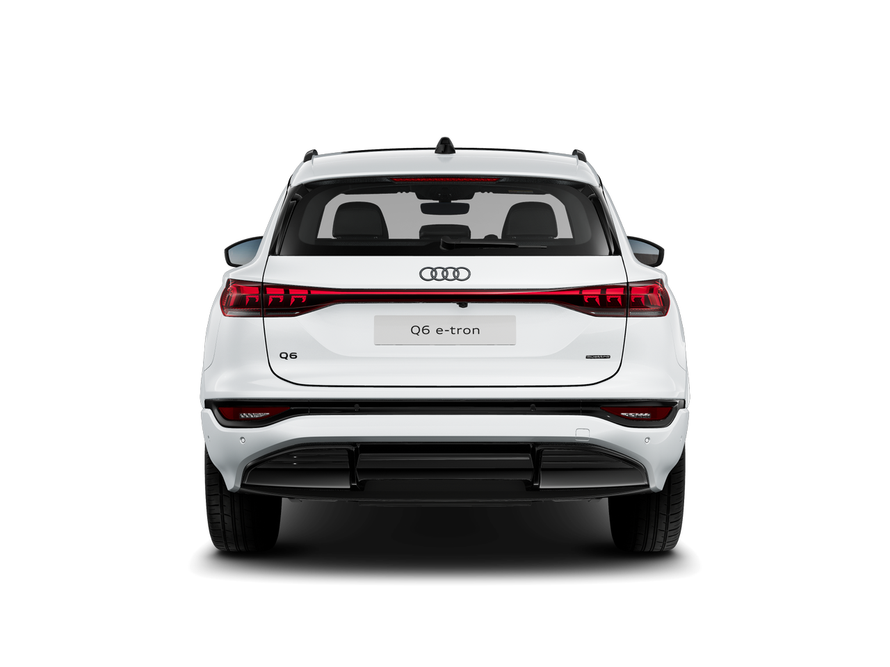 Зображення Audi Q6 e-tron quattro