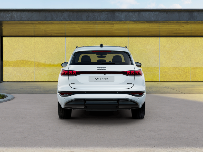 Зображення Audi Q6 e-tron quattro
