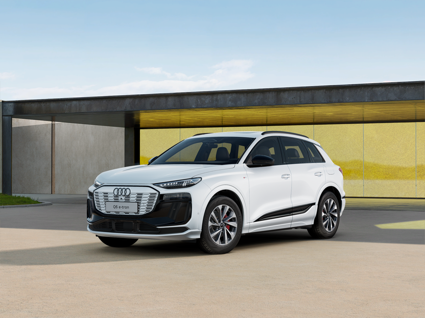 Зображення Audi Q6 e-tron quattro