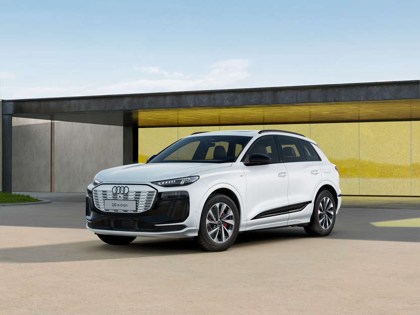 Зображення Audi Q6 e-tron quattro
