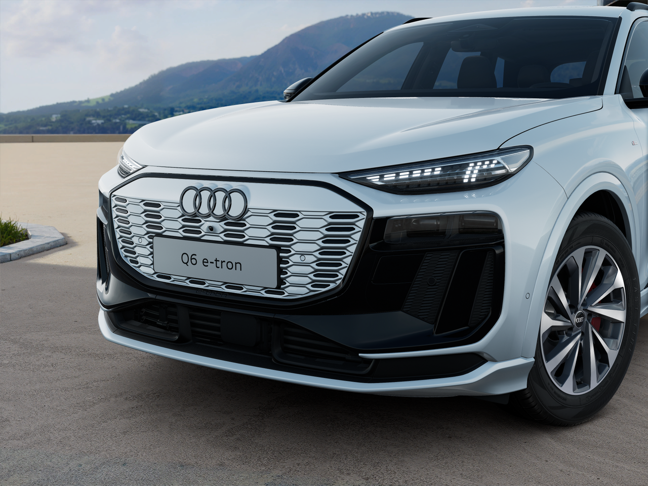 Зображення Audi Q6 e-tron quattro