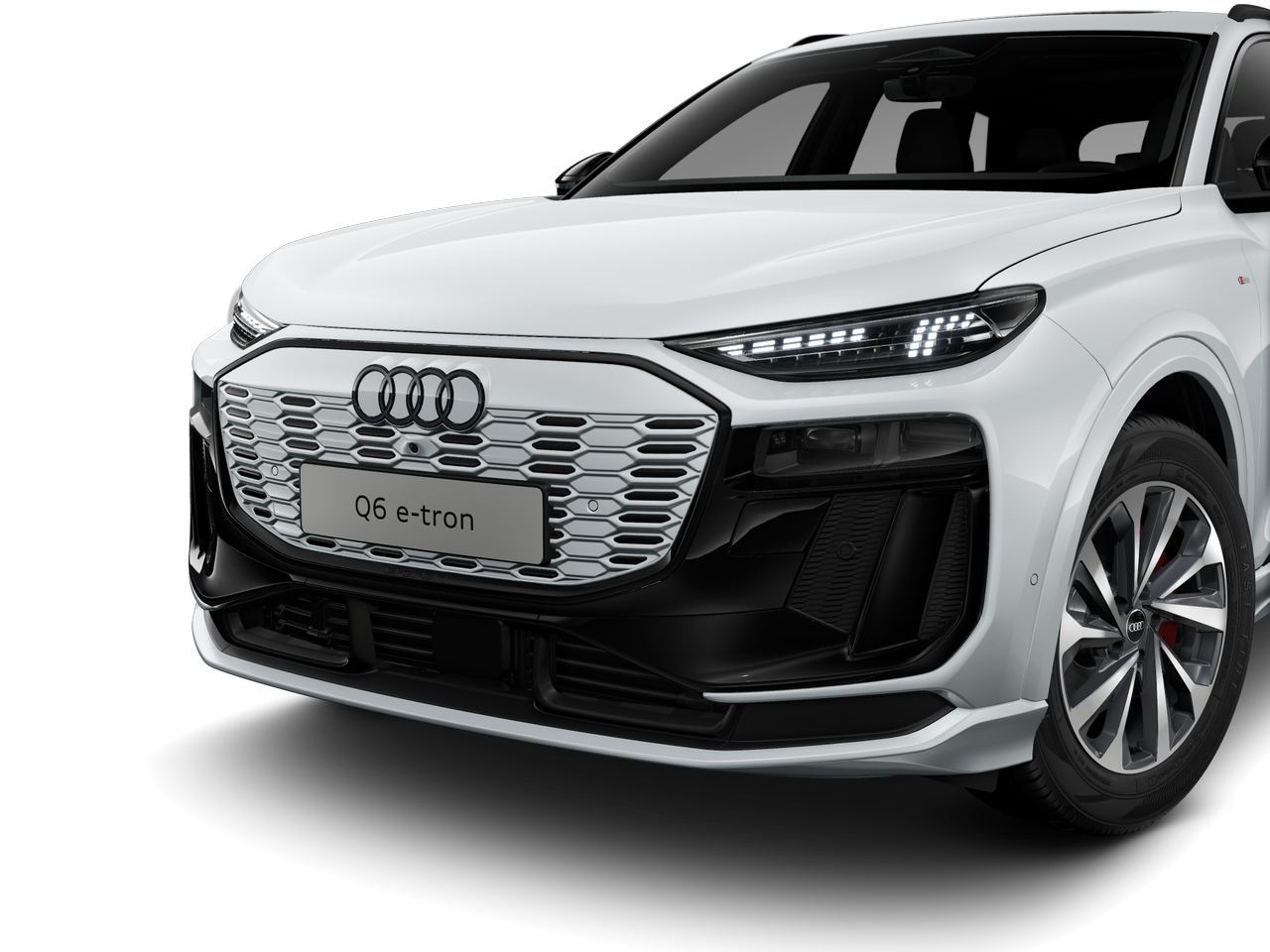 Зображення Audi Q6 e-tron quattro