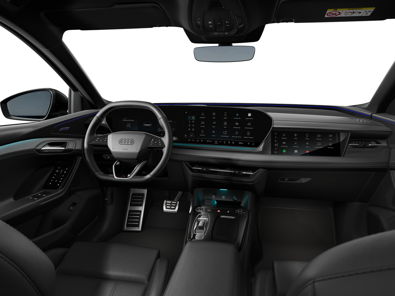 Зображення Audi Q6 e-tron quattro