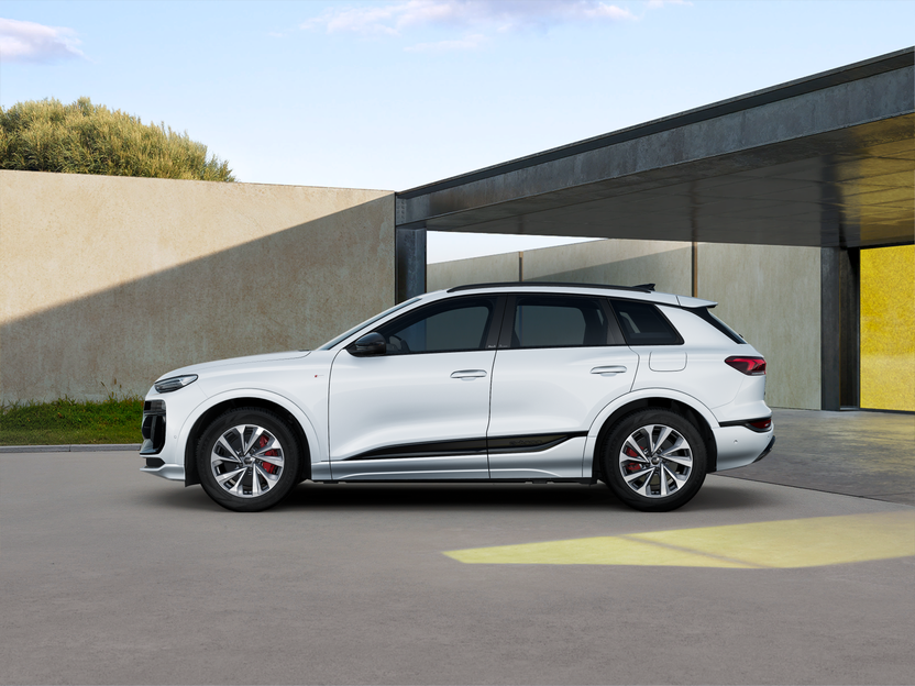Зображення Audi Q6 e-tron quattro