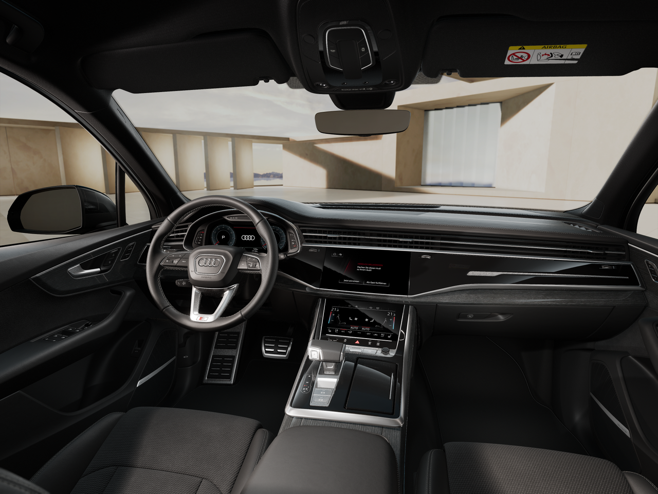 Зображення Audi Q7 45 TFSI quattro S line