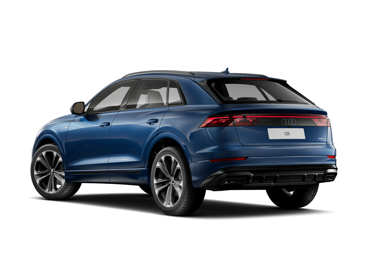 Зображення Audi Q8 50 TDI quattro