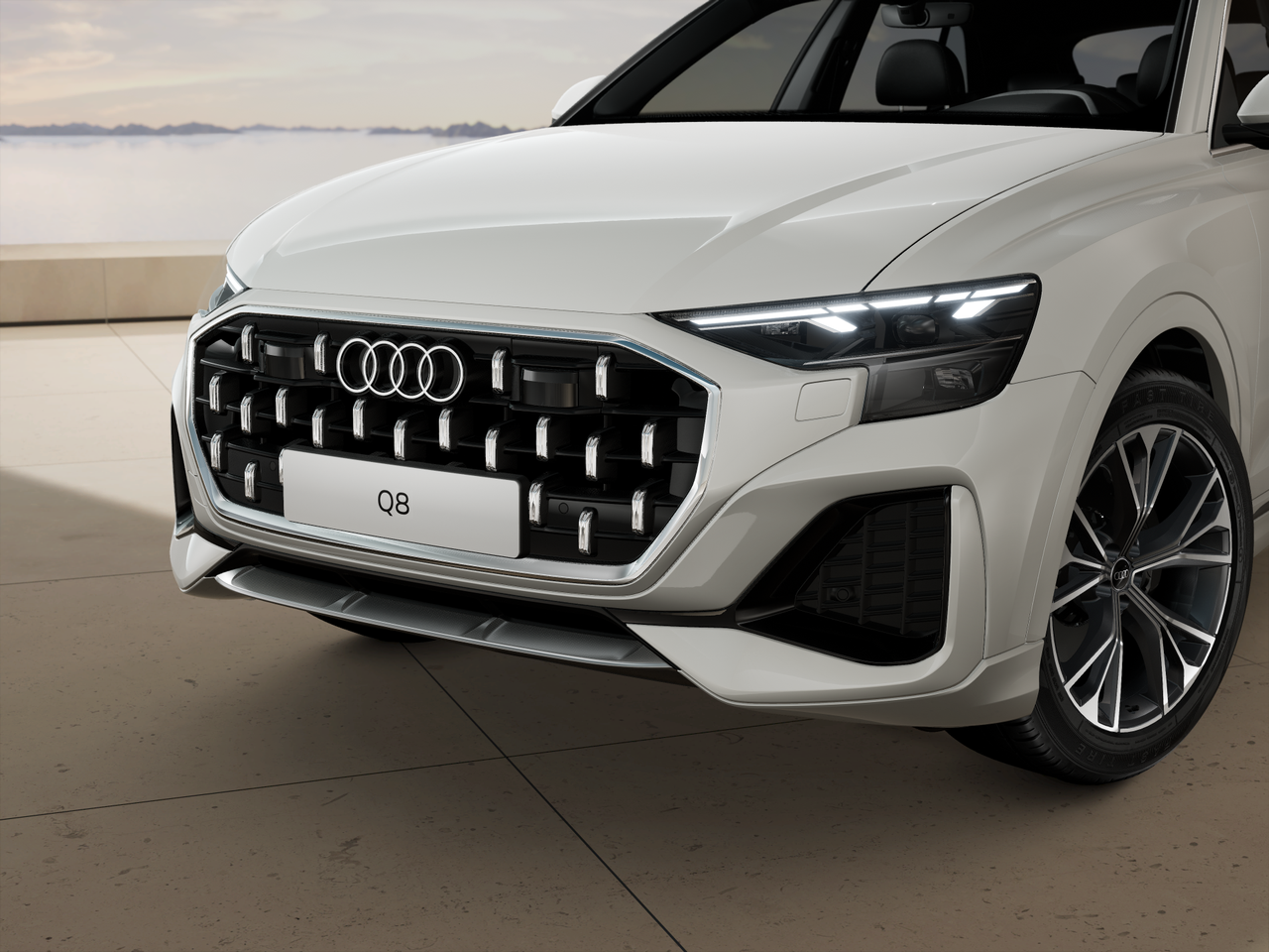 Зображення Audi Q8 50 TDI quattro