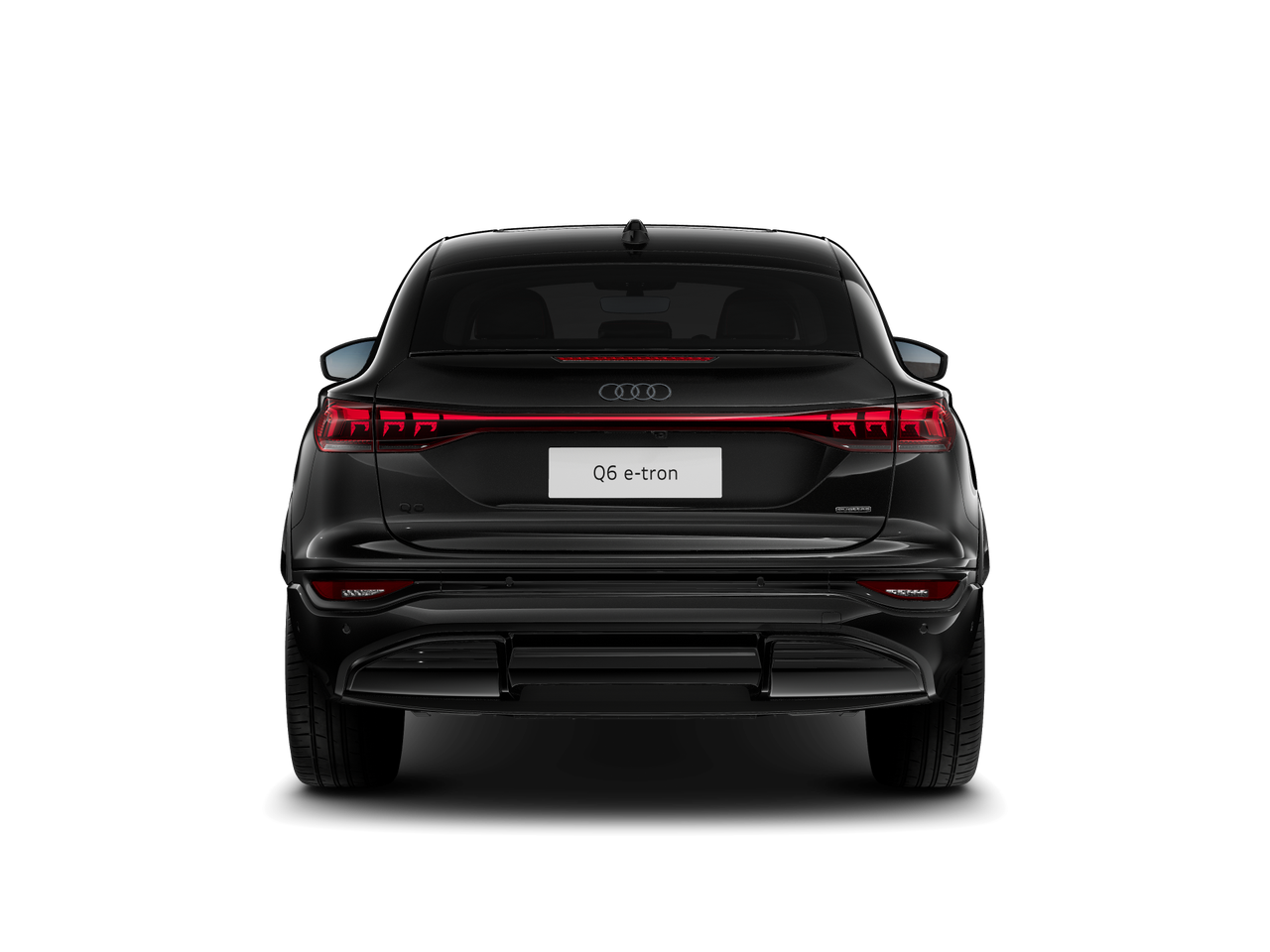 Зображення Audi Q6 Sportback e-tron quattro