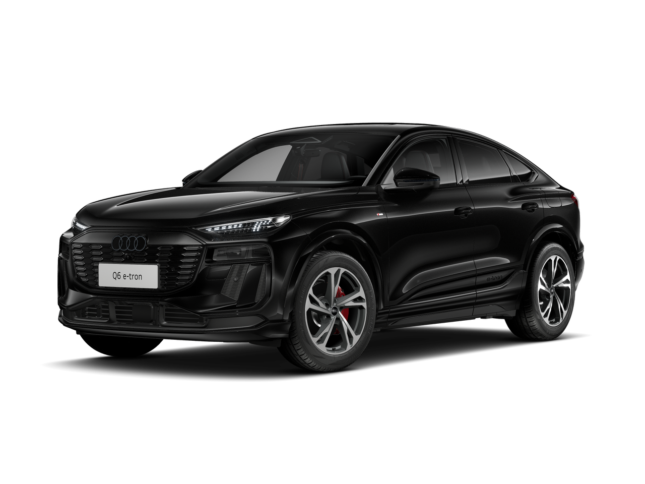 Зображення Audi Q6 Sportback e-tron quattro