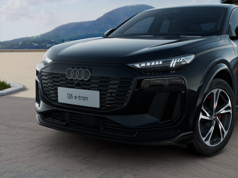 Зображення Audi Q6 Sportback e-tron quattro