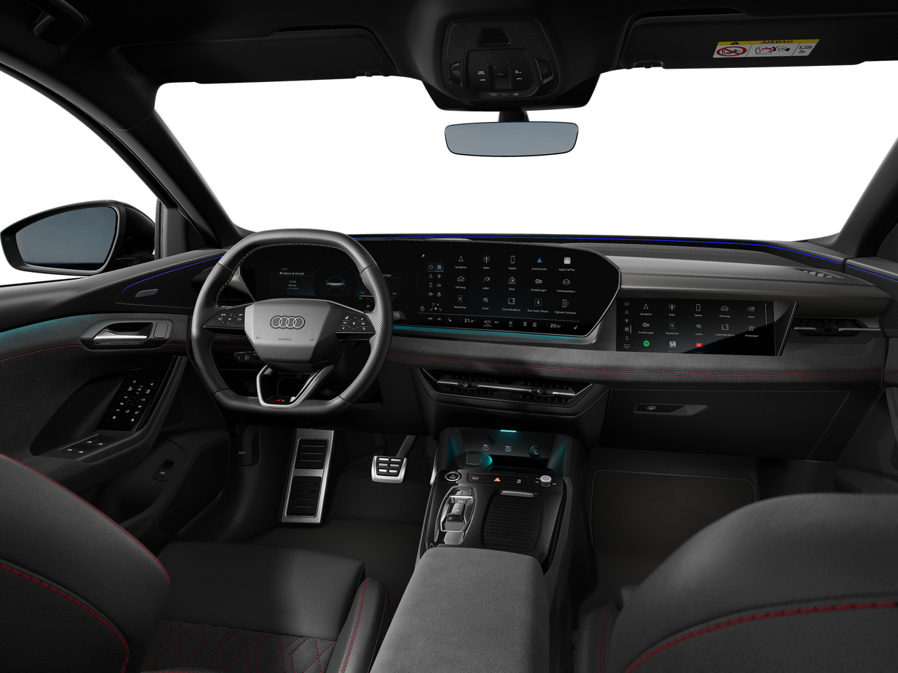 Зображення Audi Q6 Sportback e-tron quattro