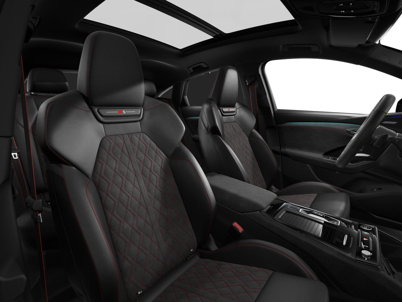 Зображення Audi Q6 Sportback e-tron quattro