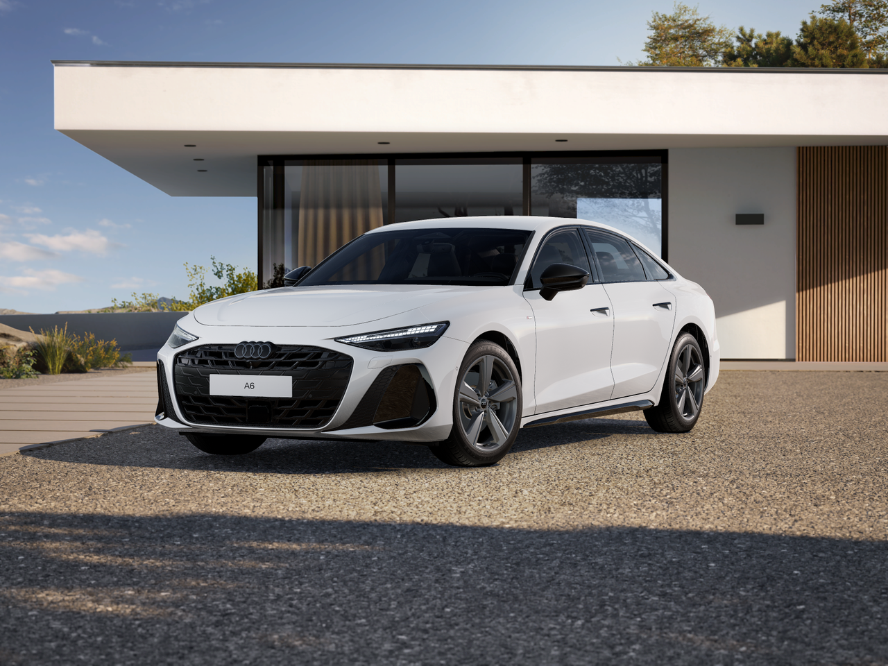 Зображення Audi A6 TDI 150 kW