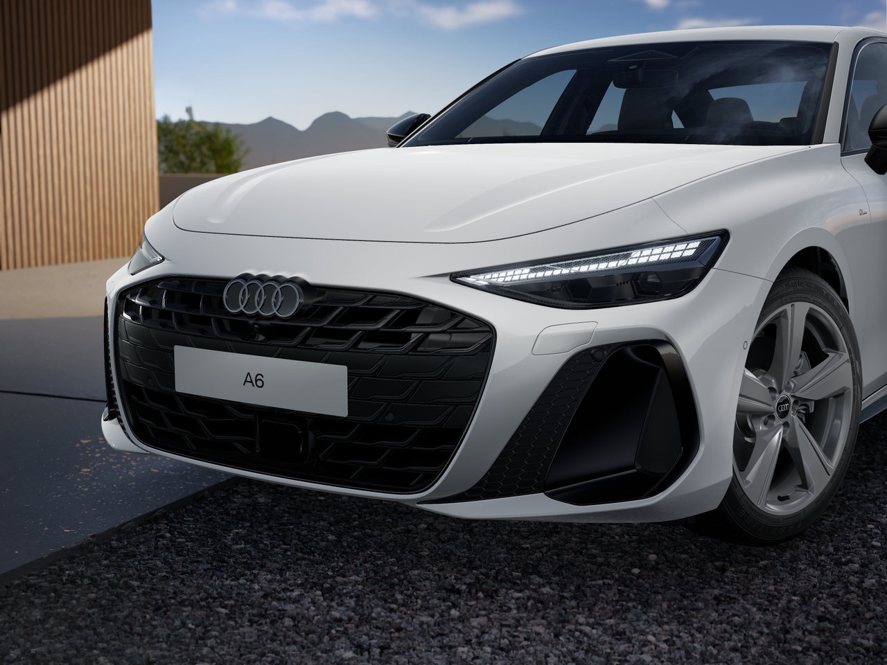 Зображення Audi A6 TDI 150 kW