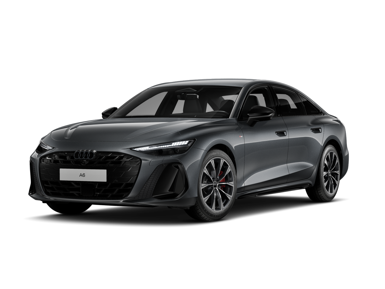 Зображення Audi A6 TDI quattro 150 kW