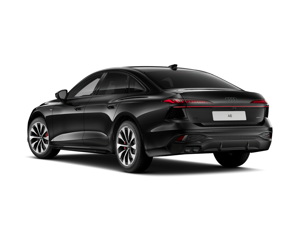 Зображення Audi A6 TDI quattro 150 kW
