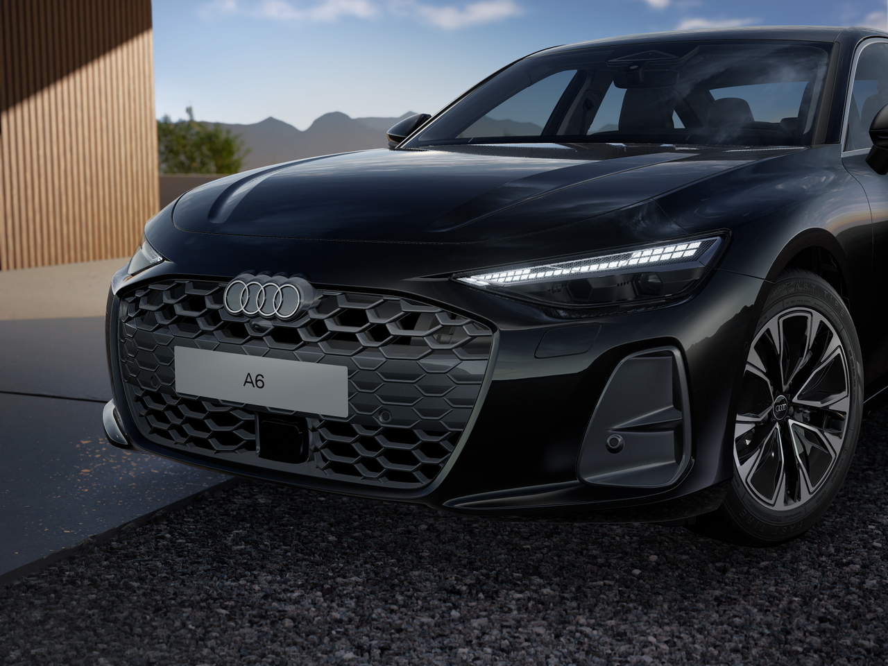 Зображення Audi A6 TDI quattro 150 kW