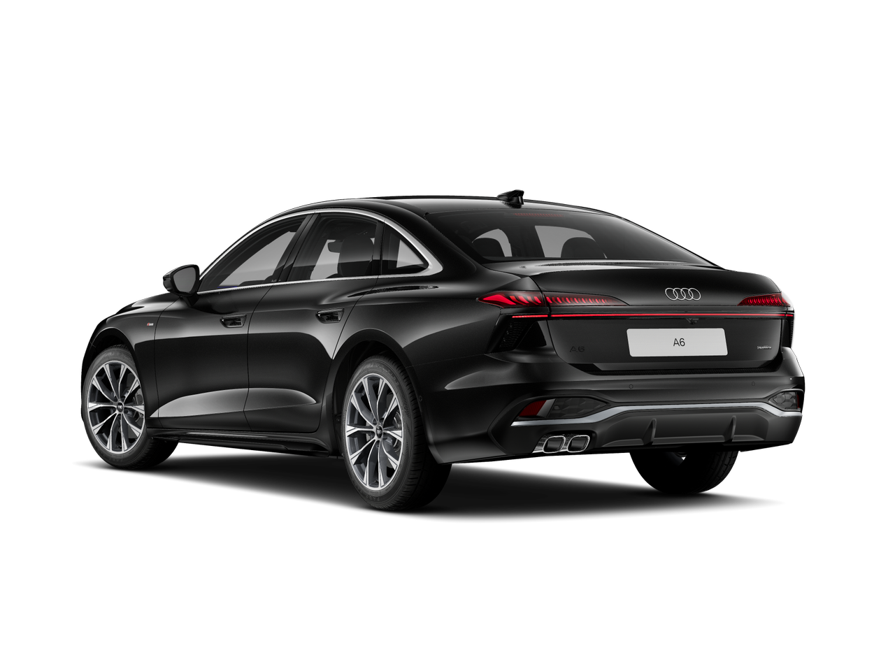 Зображення Audi A6 TDI quattro 150 kW