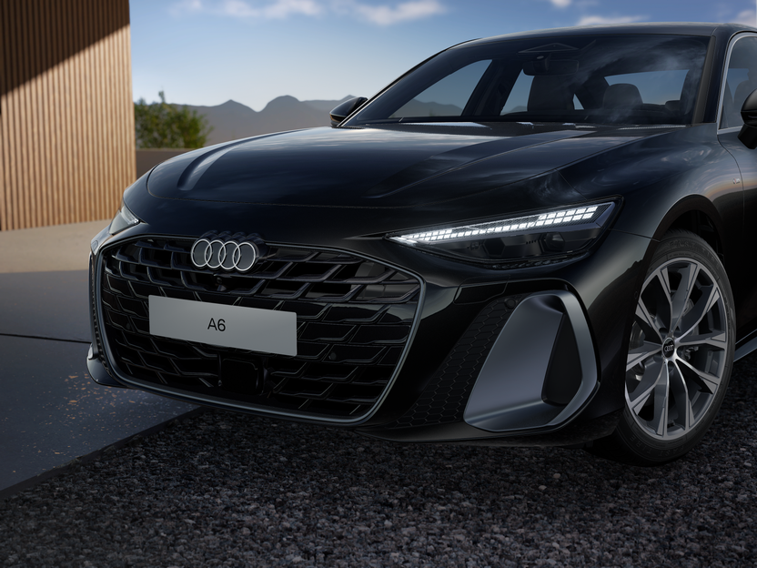 Зображення Audi A6 TDI quattro 150 kW