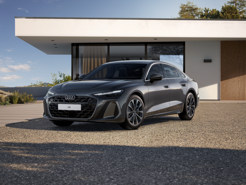 Зображення Audi A6 TDI quattro 150 kW