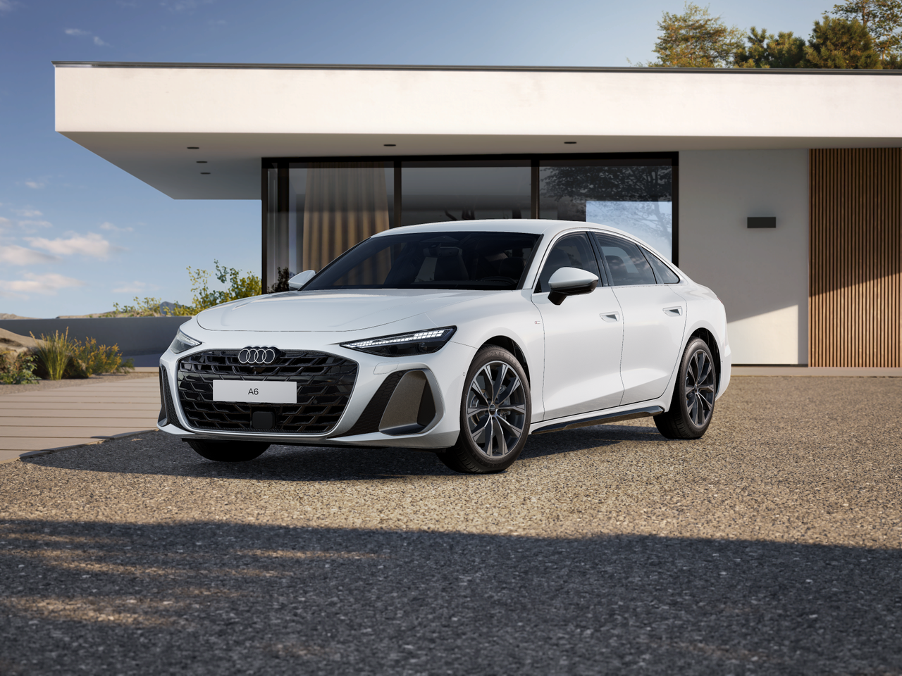 Зображення Audi A6 TDI quattro 150 kW