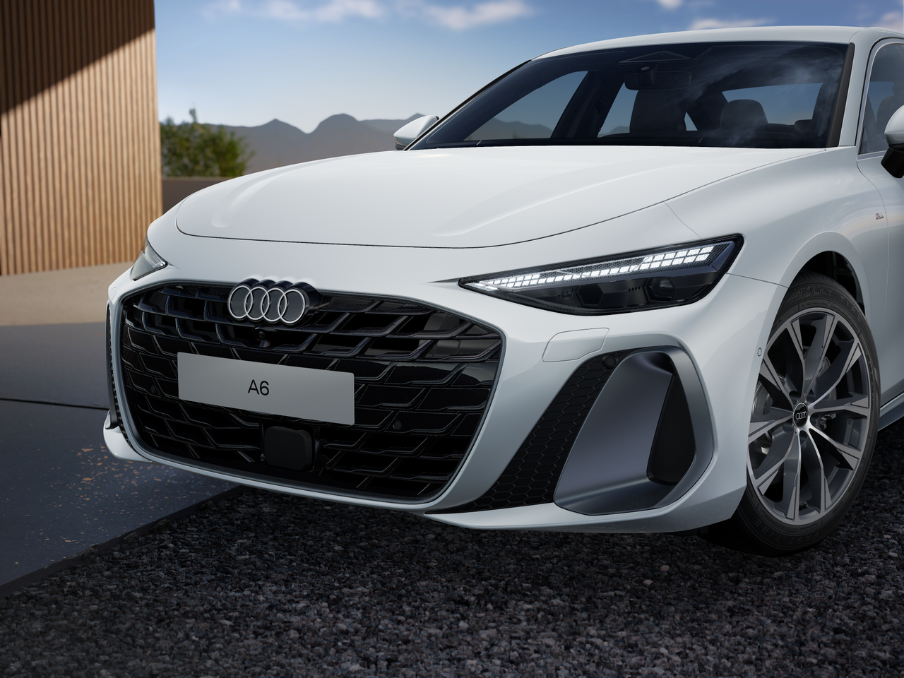 Зображення Audi A6 TDI quattro 150 kW