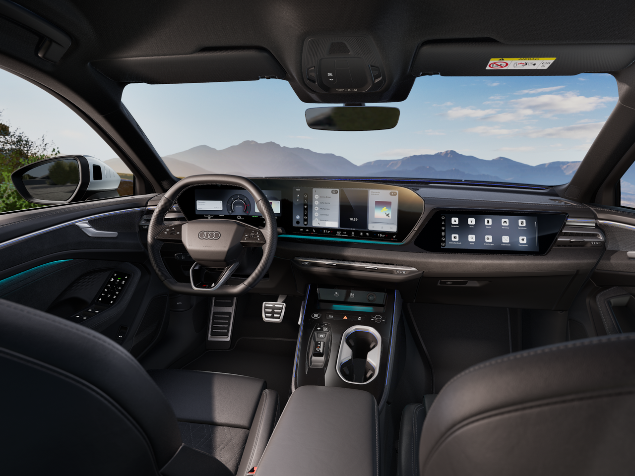 Зображення Audi A6 TDI quattro 150 kW