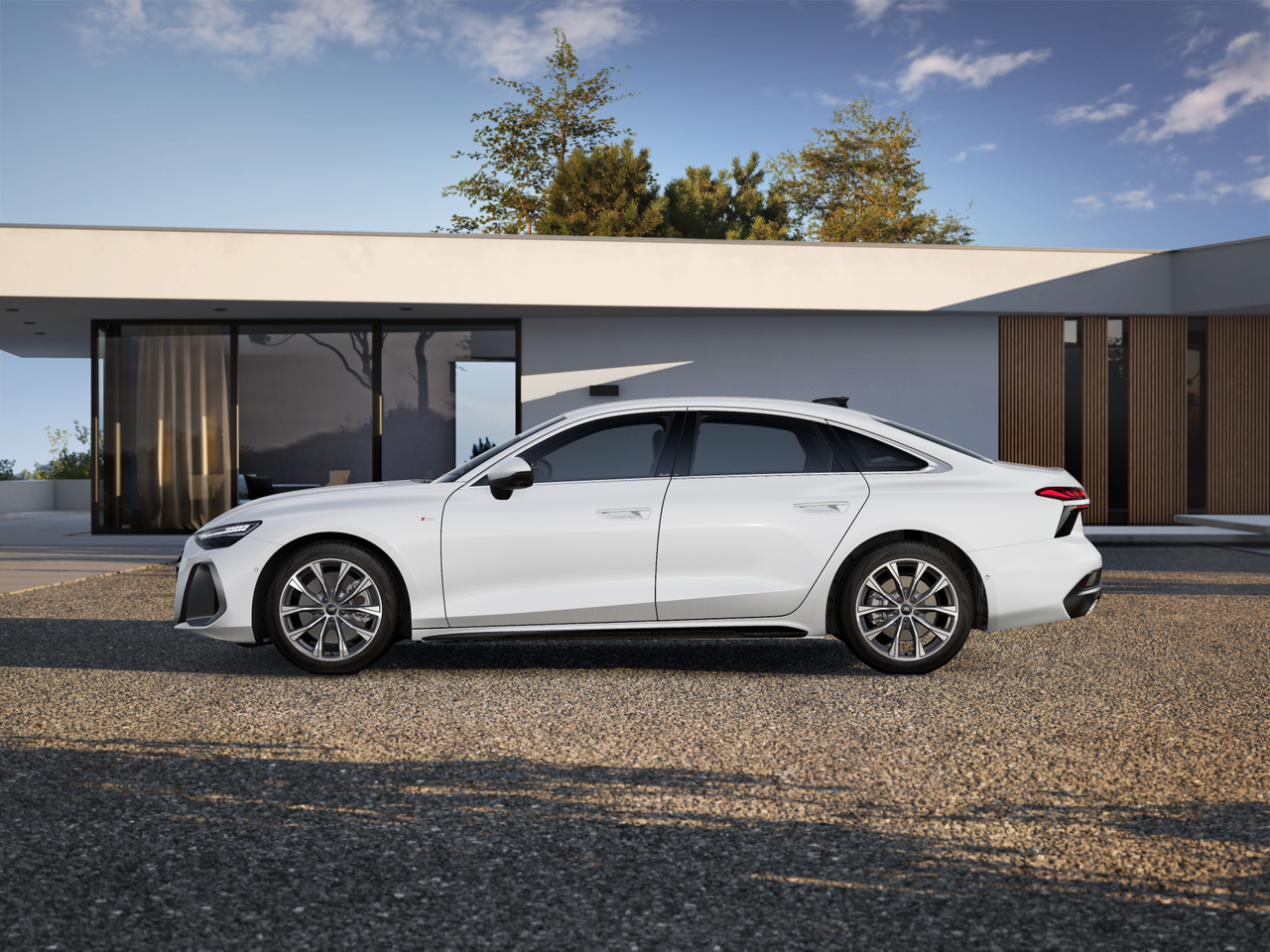 Зображення Audi A6 TDI quattro 150 kW