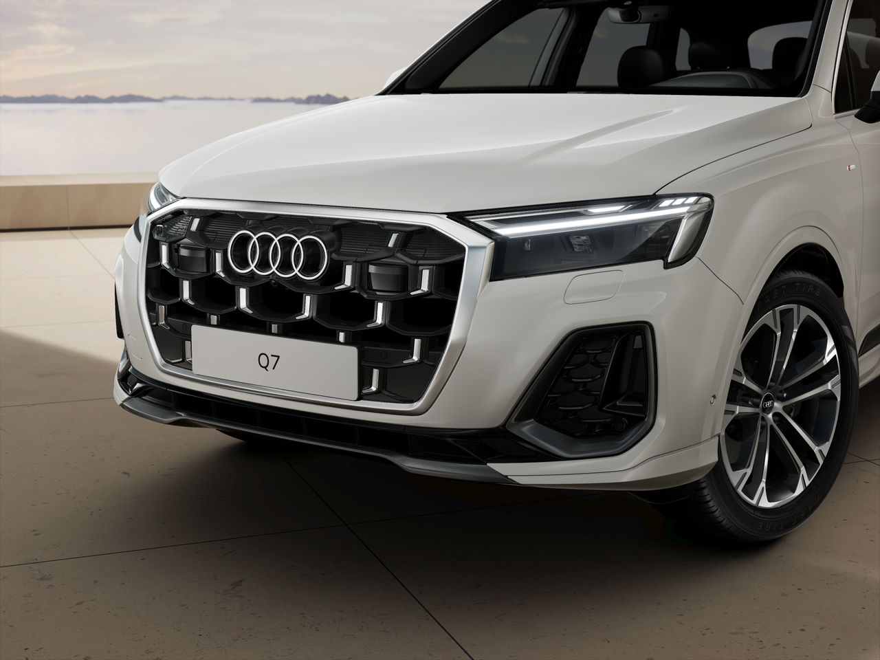 Зображення Audi Q7 45 TFSI quattro S line