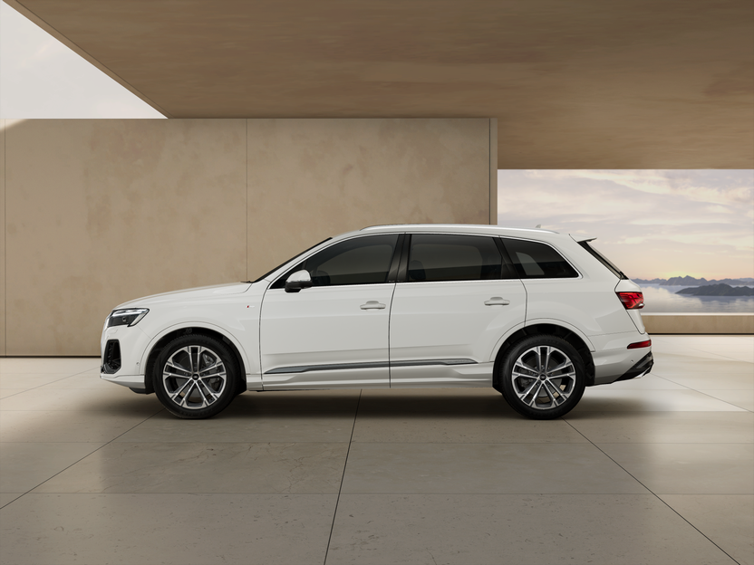 Зображення Audi Q7 45 TFSI quattro S line