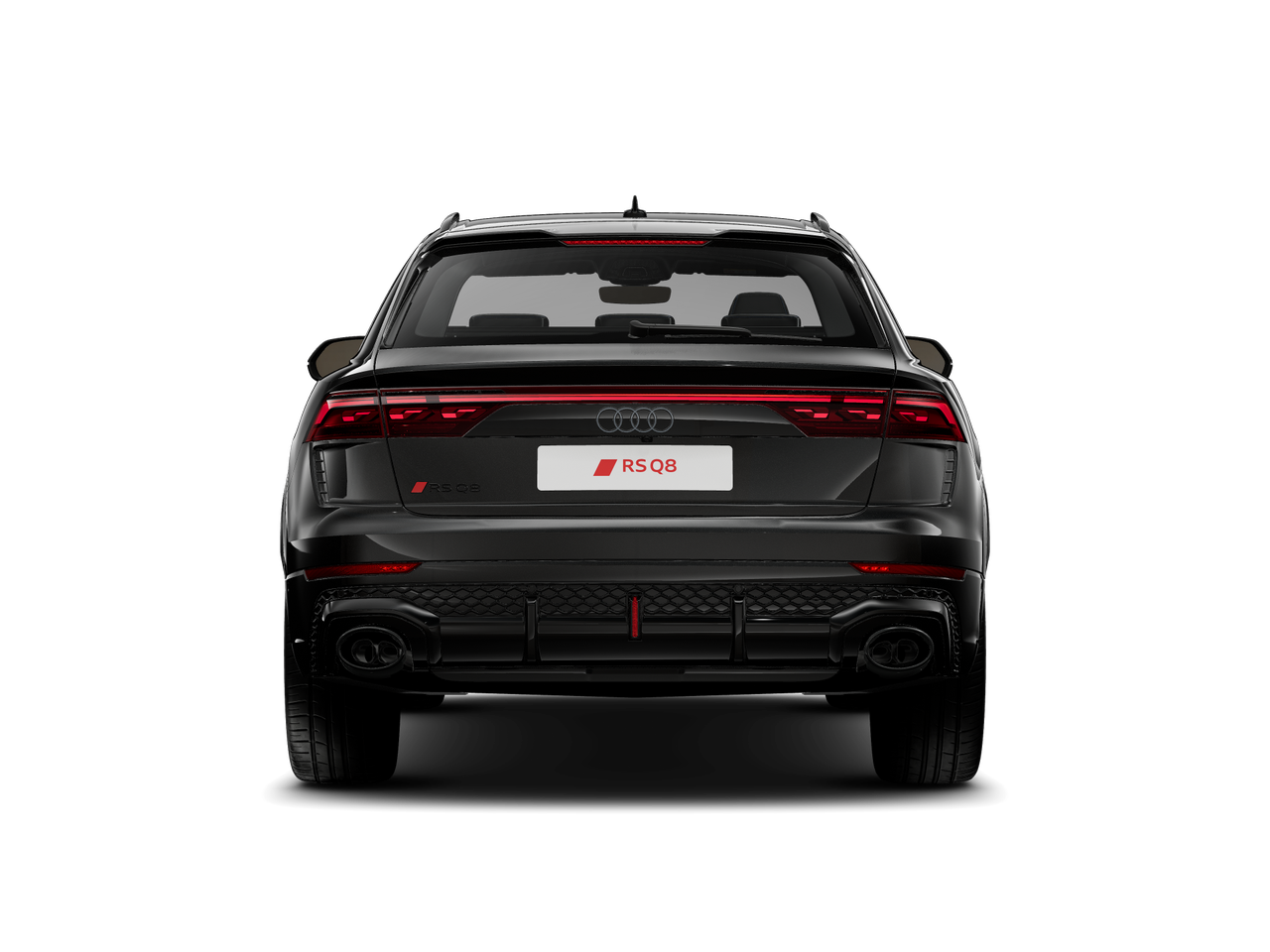 Зображення Audi RS Q8 performance