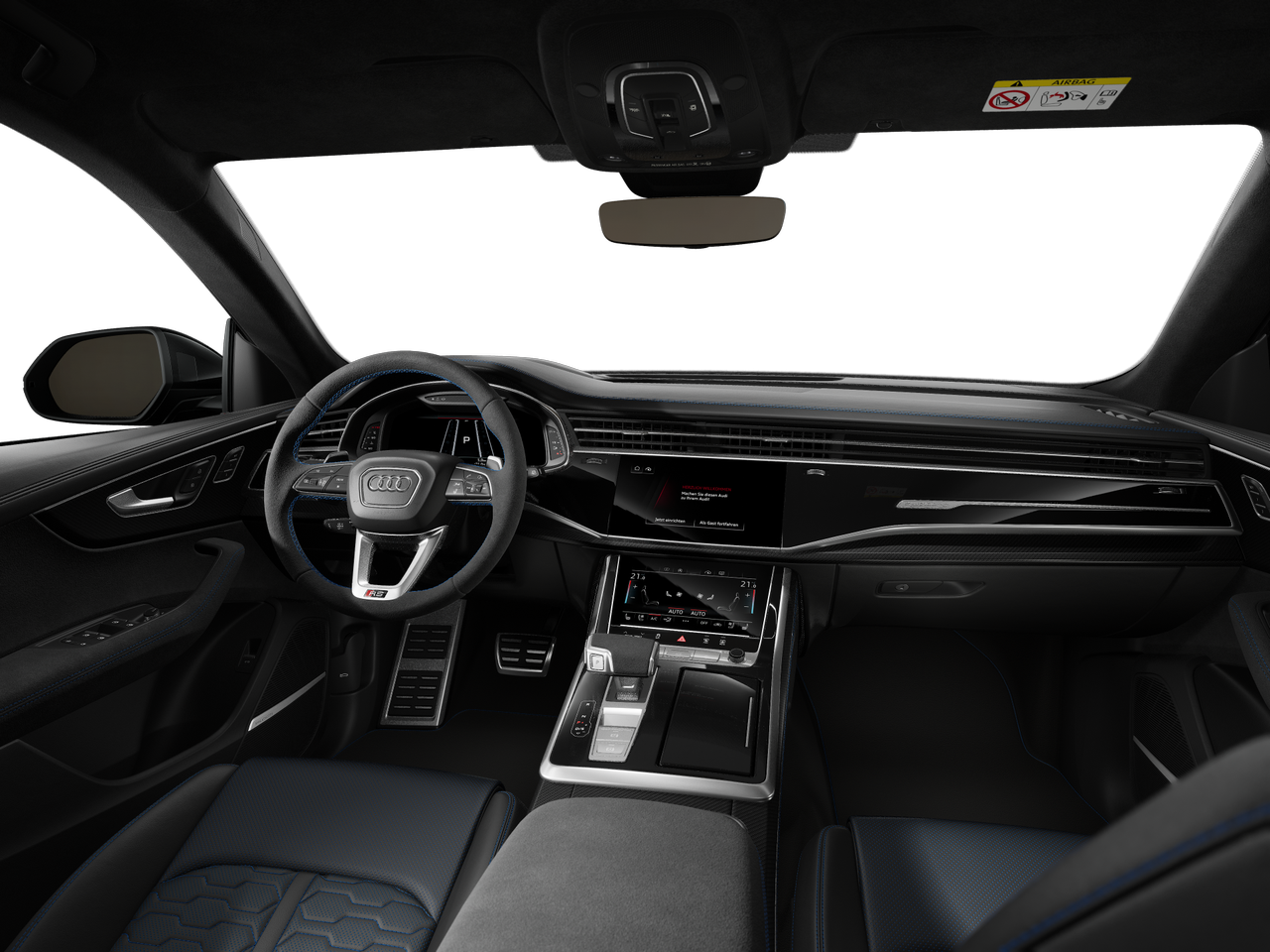 Зображення Audi RS Q8 performance