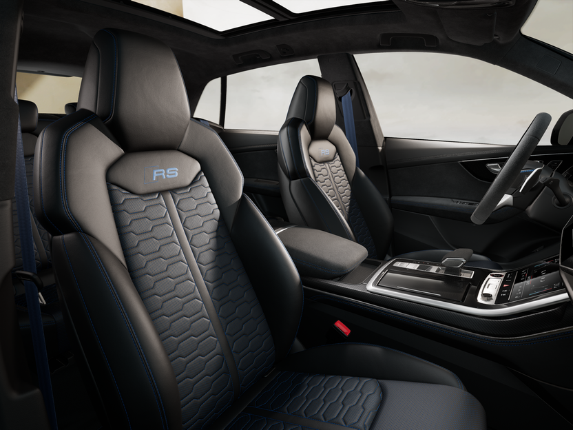 Зображення Audi RS Q8 performance