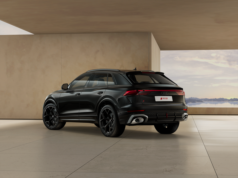 Зображення Audi RS Q8 performance