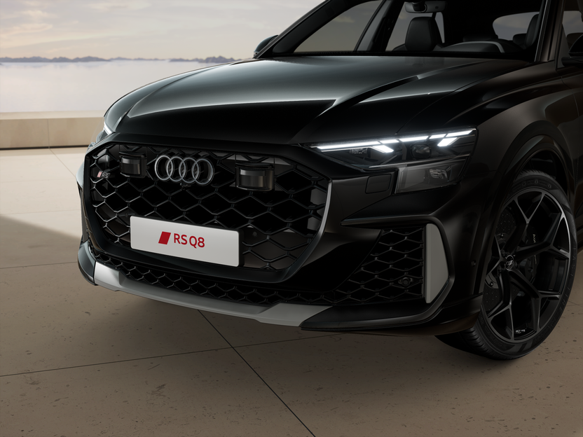 Зображення Audi RS Q8 performance