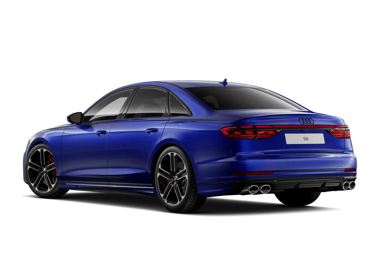 Зображення Audi S8 TFSI